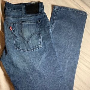 Levi men's jeans 36x32